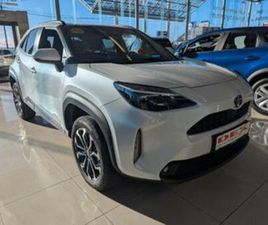 ② TOYOTA YARIS CROSS 1.5 HYBRID 130 DYNAMIC PLUS — TOYOTA — 2EMEMAIN
