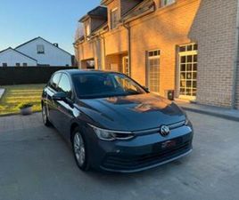 VOLKSWAGEN GOLF ② VW GOLF 1.5 ETFSI AUTOMAAT 2020 CAMERA CRCONTRL PDC — VOLKSWAGEN — 2EMEMAIN