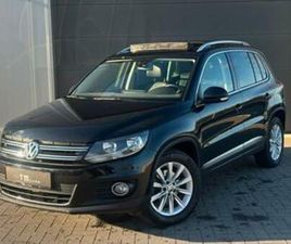 VOLKSWAGEN TIGUAN ② TOIT PANORAMIQUE DIESEL VW TIGUAN — VOLKSWAGEN — 2EMEMAIN