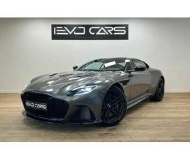 SUPERLEGGERA V12 5.2 725 CH / CARBONE PA