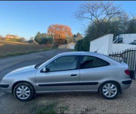 XSARA COUPÉ 1.4 ESSENCE EN PARFAIT ÉTAT