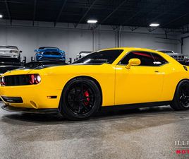 2010 DODGE CHALLENGER SRT8 *SUPERCHARGED!* BIG UPGRADES!