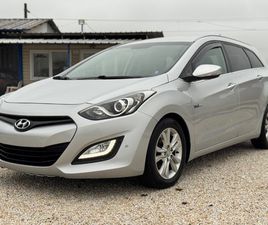 HYUNDAI I30 1.6GDI PLATINUM 13,700 BGN