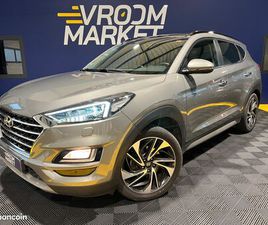 HYUNDAI TUCSON HYUNDAI TUCSON 1.6 136CV - BOITE AUTO – ANNÉE 2018 – 148 000 KM - TOIT OUVRANT - SIÉGE CHAUFFANT