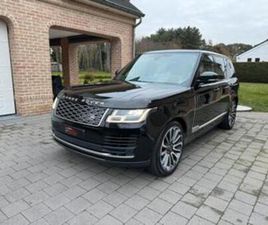LAND ROVER RANGE ROVER P400E ② RANGE ROVER P400E VOGUE 2019 * PANO * ACC * TV * 360 * — LAND ROVER — 2EMEMAIN