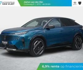 PEUGEOT E-3008 GT AVANTAGE 210 73 KWH FOCAL AUDIO — PEUGEOT — MARKTPLAATS
