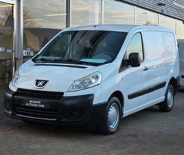 PEUGEOT EXPERT ② GARANTIE PEUGEOT EXPERT 1.6HDI/3 PLACES — PEUGEOT — 2EMEMAIN