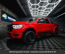 RAM TRUCKS RAM 4500 SPORT NIGHT 5.7L 4X4 TOUT COMPRIS HORS H