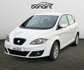 SEAT ALTEA 1.8 TSI 160CV STYLE DSG
