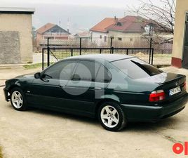 BMW E39 525D 120KW
