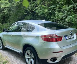 BMW X6 2009 XDRIVE