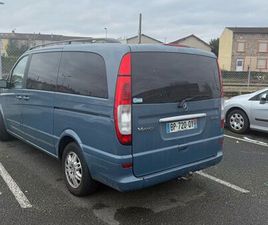 MERCEDES VIANO MERCEDES VIANO 2.2