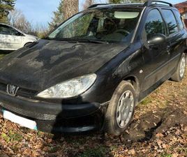 PEUGEOT 206 SW PEUGEOT 206 SW