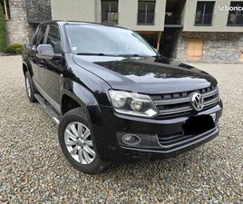 VOLKSWAGEN AMAROK 180 BVA