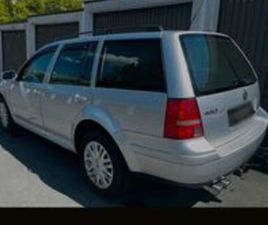 VOLKSWAGEN VW GOLF 4 BORA VARIANT PACIFIC 1.9 TDI AXR...