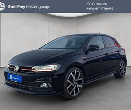 POLO 2.0 TSI DSG GTI RFK ACC NAVI SHZ