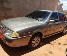 VOLKSWAGEN SANTANA 2.0 MI 2P E 4P 1999