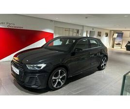 SPORTBACK 30 TFSI 116 CH S TRONIC 7 S LI