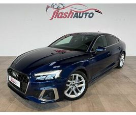 SPORTBACK II TFSI MILD HYBRID S-TRONIC7