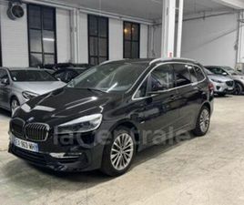 (F46) GENERATION2 GRAN TOURER 216I LUXURY