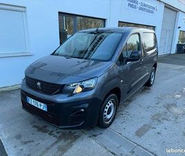 PEUGEOT PARTNER 1.5 HDI 100 CV PREMIUM