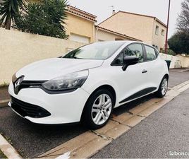 RENAULT CLIO SOCIETE RENAULT CLIO 4 SOCIÉTÉ 75CH