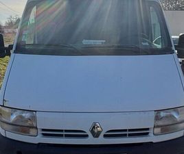 RENAULT MASTER RENAULT MASTER L2H2