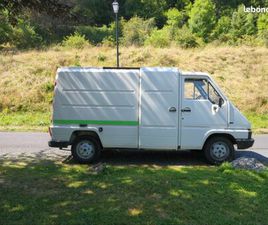 RENAULT MASTER T35D MOTEUR SOFIM 2.5 DIESEL