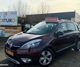 RENAULT SCENIC 3 1.5DCI 110CH,XMOD,BOSE ,BOÎTE AUTOMATIQUE,KIT DISTRIBUTION NEUF,⭐️GARANTIE 1 AN,OFFERT,INCLUS ◊