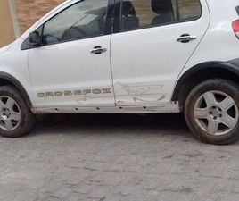 VOLKSWAGEN CROSSFOX 1.6 MI TOTAL FLEX 8V 5P 2007