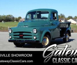 1952 DODGE B3B