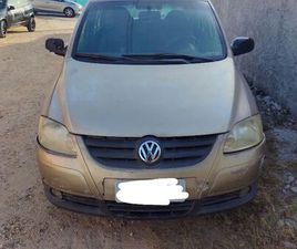 VOLKSWAGEN SPACEFOX COMFORTLINE 1.6 MI T.FLEX 8V 5P 2007