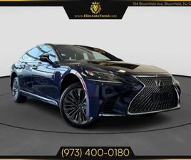 2019 LEXUS LS500 500