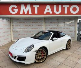 TARGA 4 GTS 3.0 450CV SEDILI SPORTIVI BOSE