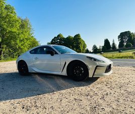 TOYOTA GR86 TOYOTA GR86 EXECUTIVE 2022