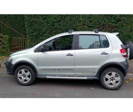 VOLKSWAGEN CROSSFOX 1.6 MI TOTAL FLEX 8V 5P 2010
