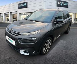 CITROEN C4 CACTUS BLUEHDI 120 S&S EAT6 SHINE
