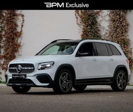MERCEDES GLB 250 224CH AMG LINE 4MATIC 8G DCT