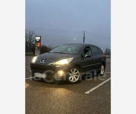 PEUGEOT 207 SW SW 1.6 HDI 16V 90 TRENDY