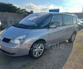 RENAULT GRAND ESPACE IV 2.2 DCI 150 AUTHENTIQUE
