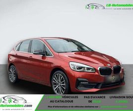 BMW SERIE 2 ACTIVE TOURER 225I XDRIVE BMW SÉRIE 2 ACTIVE TOURER 225I XDRIVE 231 CH BVA