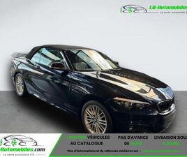 BMW SÉRIE 2 CABRIOLET 230I 252 CH BVA
