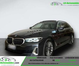 BMW SÉRIE 5 TOURING 520E 204 CH BVA