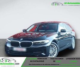 BMW SÉRIE 5 TOURING 520E 204 CH BVA