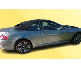 BMW 635D CAB 286CH A