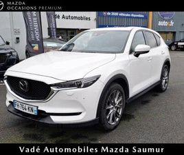 MAZDA CX-5 MAZDA - MAZDA CX-5