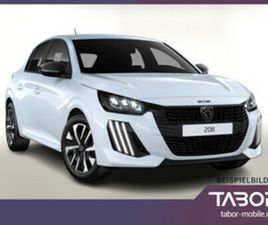 PEUGEOT 208 PEUGEOT 208 MHEV AT STYLE LED CARPLAY PDC TEMP ISOFIX BT