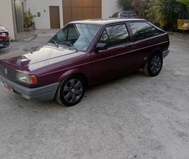 VOLKSWAGEN GOL GOL QUADRADO TURBO