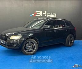 30 V6 TDI 245CH FAP S LINE QUATTRO S TRONIC 7