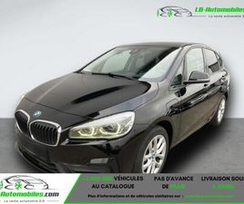BMW SERIE 2 ACTIVE TOURER 225I XDRIVE BMW SÉRIE 2 ACTIVE TOURER 225I XDRIVE 231 CH BVA